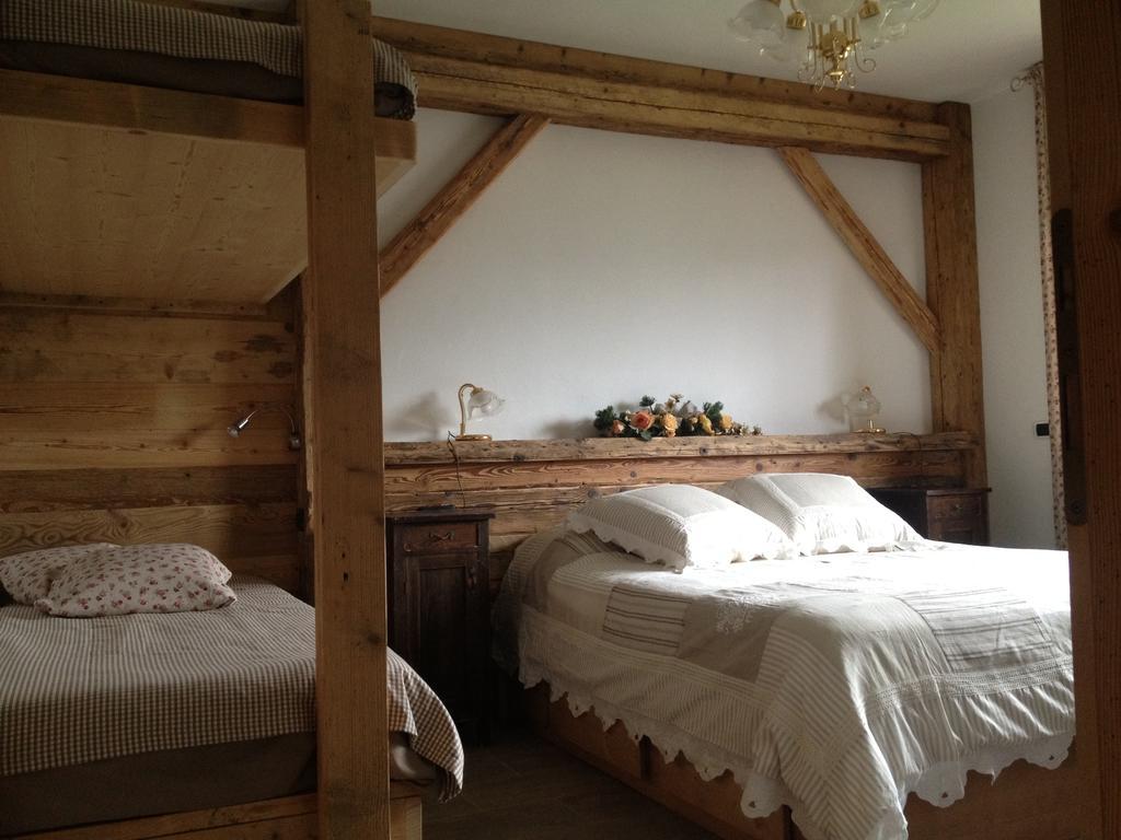 Fra Rose E Mughi Bed & Breakfast Domegge di Cadore Room photo